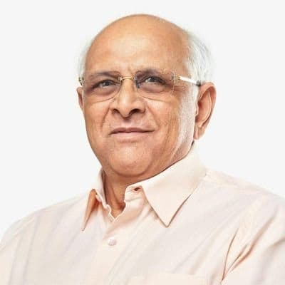 Heartiest birthday wishes to Hon'ble Chief Minister of Gujarat, Shri Bhupendrabhai Patel.
